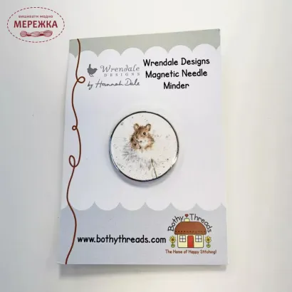 Фото Bothy Threads Магнітний тримач для голок Dandelion Clock XA16