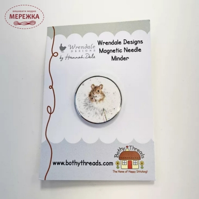 Фото Bothy Threads Магнітний тримач для голок Dandelion Clock XA16