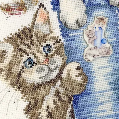 Фото Bothy Threads Магнітний тримач для голок Three's A Crowd Needle Minder XA68