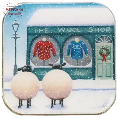 Фото Bothy Threads Магнітний тримач для голок The Wool Shop Needle Minder XA69