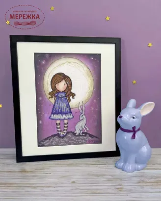 Фото Набір для вишивання хрестиком Bothy Threads Twilight XG47