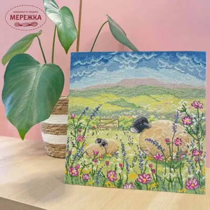 Фото Набір для вишивання хрестиком Bothy Threads It's The Little Things In Life XLP16