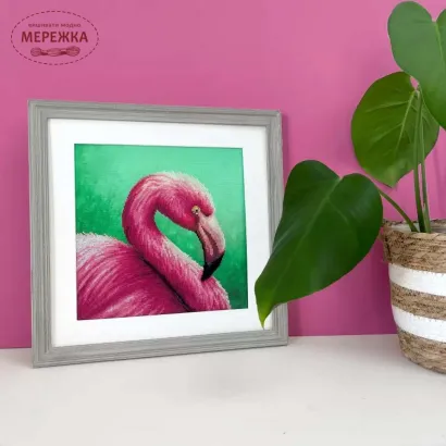 Фото Набір для вишивання хрестиком Bothy Threads The Menagerie: Balance XRF13