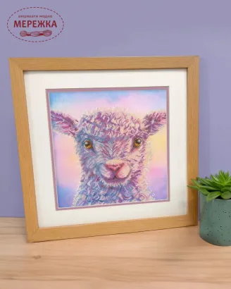 Фото Набір для вишивання хрестиком Bothy Threads The Menagerie: Playful XRF16