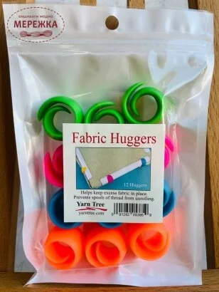 Фото YarnTree тримачі для тканини 5385