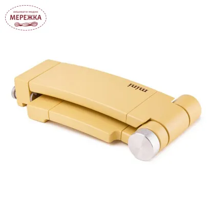 Фото Станок для вишивання Velke Potoky для кріплення пялець Cross Stitch Stand Mini NEW Yellow