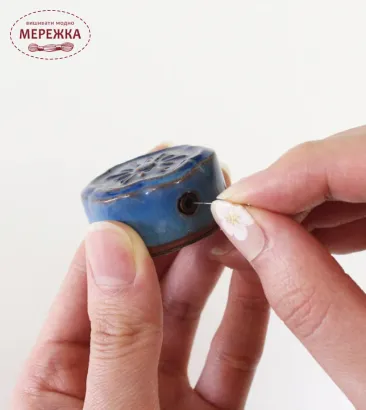 Фото Cohana Магнітний тримач з полірувальником для голок Gr