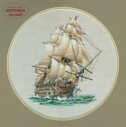 Фото HeritageCrafts Classics Схема Перемога HC309