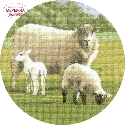 Фото HeritageCrafts Схема Вовняні светри HC448