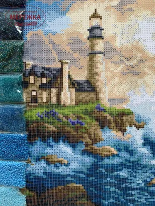 Фото схема під бісер Маяк ЗПП-021