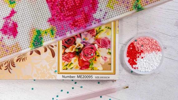 Фото алмазна мозаїка