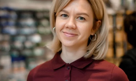 Фото Вероніка