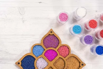 Фото бісер Преціоса