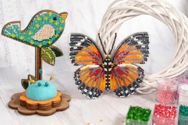 Фото набори для вишивання бісером