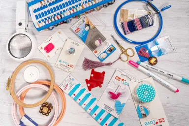 Фото аксесуари для рукоділля