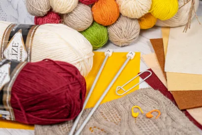 Фото в'язання